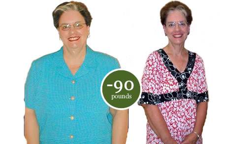 Weight Loss Success Stories - Judy's Story