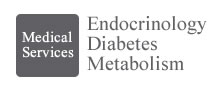 Endocrinolgy, Diabetes & Metabolism