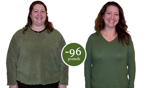 Katrina lost 58 pounds Weight Loss Success Stories - Melissa's Story